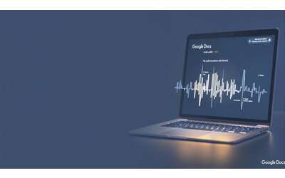 Novit Google Docs riassunti vocali con intelligenza artificiale
