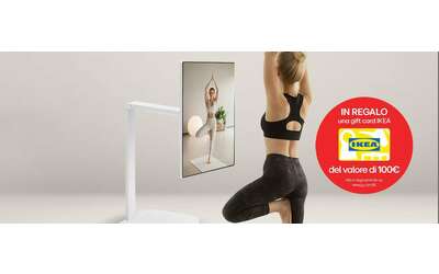 Nuova promo LG: ricevi una gift card IKEA da 100€ acquistando un monitor Swing