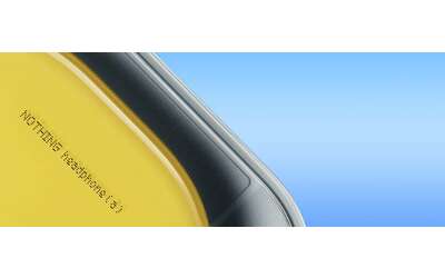 Nuove Nothing Headphone a in arrivo con tanti colori audaci e una super batteria