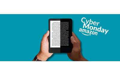 NUOVO Amazon Kindle: la lettura diventa accessibile, ora a soli 89€