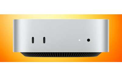Nuovo Mac Mini con M4: sconto al minimo storico Amazon, anche a rate