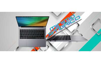 Occasione d’oro per realme Book Prime con i5, ora al minimo storico