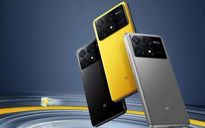OCCASIONE SHOCK su eBay per la versione 8/256GB di POCO X6 Pro