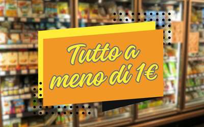 Occasioni a meno di 1€: pioggia di OFFERTE WOW nel supermercato di Amazon