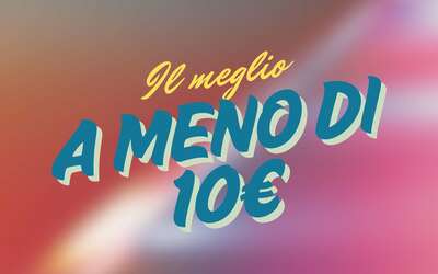 Occasioni shock a meno di 10€: Amazon è praticamente FUORI CONTROLLO