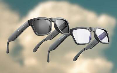 Occhiali SMART a 15€ sia da sole che anti luce blu: promo SHOCK su Amazon