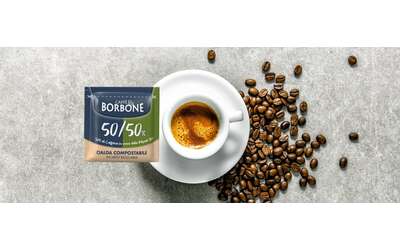 Offerta Cialde Caffè Borbone Light: più leggero e più gusto su eBay