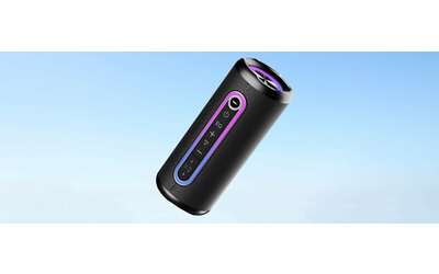 Offerta imperdibile: cassa bluetooth potente con il 68% di sconto