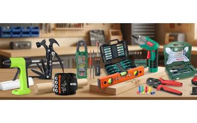 Offertacce Amazon fai da te prezzi da 8 per utensili e accessori UTILISSIMI