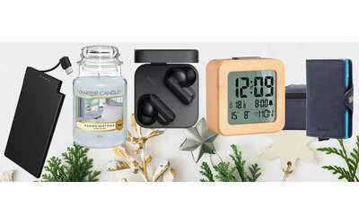 Offerte di Natale su Amazon gi CORSA all AFFARE i 10 imperdibili da 9 a 30