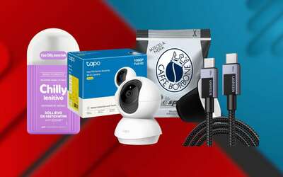 Offerte di tendenza Amazon STREPITOSE: i prodotti più scelti (da 2,57€ a 20€)
