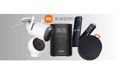 Offerte fuori di testa oggi su eBay per 5 prodotti firmati Xiaomi