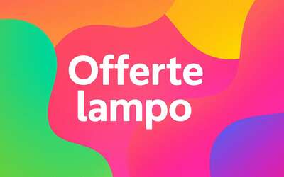 Offerte lampo Amazon 22/04 MOZZA PREZZO: occasioni WOW da 10€ a meno di 20€