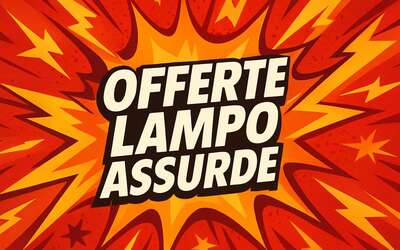 Offerte lampo Amazon ASSURDE per il 31/07: promo infuocate da 8,58€