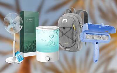 Offerte lampo Amazon da CAPOGIRO per il 25 luglio: bombette TOP da 10€ a 39,90€
