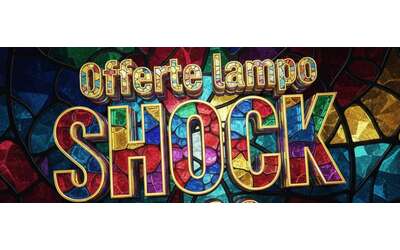 Offerte lampo Amazon da NON PERDERE per il 30/10: occasioni WOW da 6 €