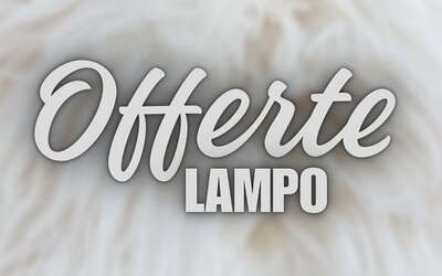 Offerte lampo Amazon SCALCIA PREZZO: promo assurde da 7,58€