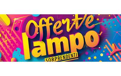 Offerte lampo Amazon SORPRENDENTI per il 14 agosto: promo WOW