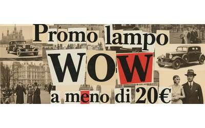 Offerte lampo WOW a meno di 20€ su Amazon: affari assurdi dell’8 settembre