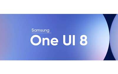 One UI 7 non è ancora arrivata, ma Samsung sta già testando la One UI 8