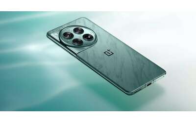 OnePlus 12 al minimo su Amazon, è il top di gamma da scegliere (anche in 12 rate)