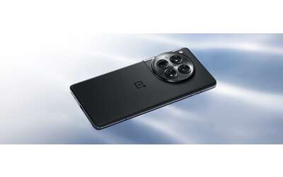 OnePlus 12 al minimo su Amazon: è sempre un BEST BUY (anche in 12 rate)