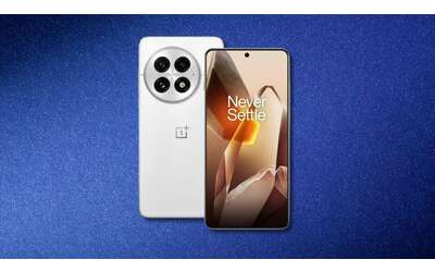 OnePlus 13: potenza e fotocamera top a 947€ con il 18% di sconto