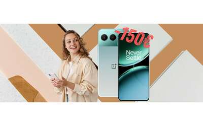 OnePlus Nord 4 5G con Snapdragon 7+ a 150€ in MENO è da prendere subito