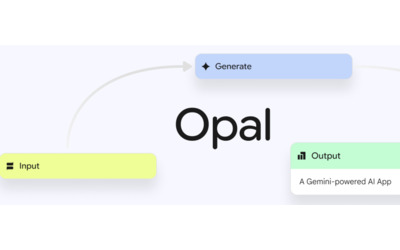 Opal, la nuova AI di Google per creare app: come provarla anche in Italia