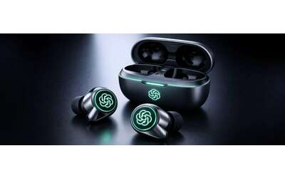 OpenAI non si ferma più: arrivano gli auricolari di ChatGPT