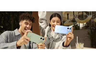Oppo A5 Pro 5G e 4G ufficiali: resistenza e performance vanno a braccetto