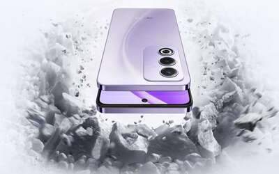 OPPO A80 5G, con supporto per auto, a PREZZO REGALO su Amazon (199€)