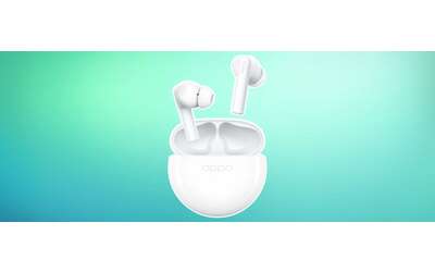 OPPO Enco Buds2: auricolari wireless in MEGA SCONTO su Amazon (-67%)