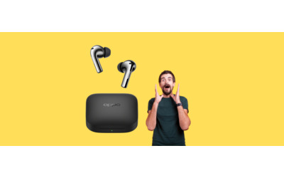 OPPO Enco X3i: auricolari True Wireless in sconto