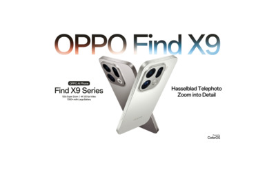 Oppo Find X9 ed X9 Pro sono qui: caratteristiche, disponibilità e prezzi