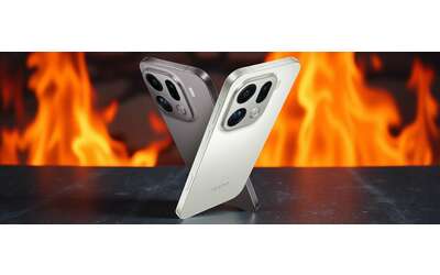 Oppo Find X9 Ultra potenza smisurata con un hardware clamoroso