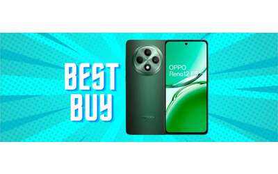 OPPO RENO 12FS da 512GB è un medio gamma dal prezzo basso