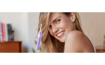 Oral-B Vitality Pro: lo spazzolino elettrico professionale a soli 25€