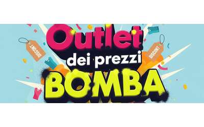 Outlet Amazon dei prezzi BOMBA: solo offerte straordinarie a partire da 5,59€