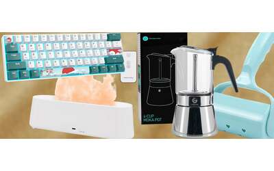 Outlet Amazon SORPRENDENTE offerte a tempo imperdibili da 3 99 a 35