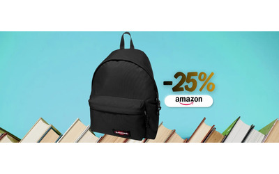PADDED PAK’R torna in sconto: lo zaino più eterno di sempre
