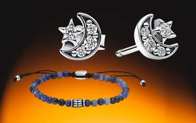 Pandora e Fossil: chicche WOW da Black Friday su Amazon (da 12€)