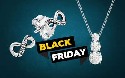 Pandora e Swarovski: OCCASIONI da Black Friday su Amazon (da 12€ a 50€)