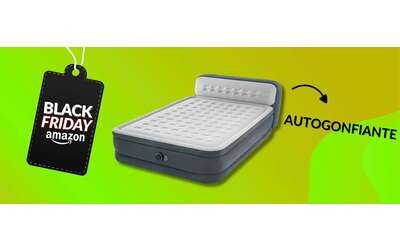 Parenti in hotel? Mai con Dura-Beam Ultra Plush Headboard di Intex, 79€