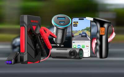 Passione automobili al Black Friday Amazon: 10 BOMBE a prezzo WOW (da 8,94€)