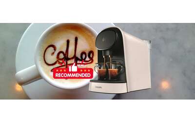 Philips Domestic Appliances L’OR Barista: macchina per caffè super