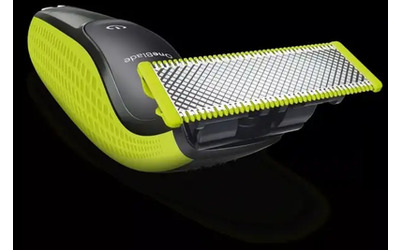Philips OneBlade: il re dei rasoi elettrici scende a soli 28€