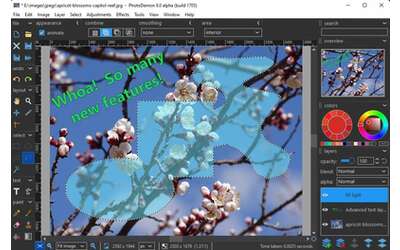 PhotoDemon l alternativa gratuita a Photoshop che sorprende per potenza e leggerezza