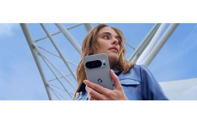 Pixel 10 è qui: l’intelligenza artificiale di Google sale in cattedra