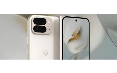 Pixel 10 Pro Fold: il nuovo pieghevole di Google comincia a farsi vedere